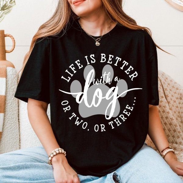 Life Is Better Tee V3