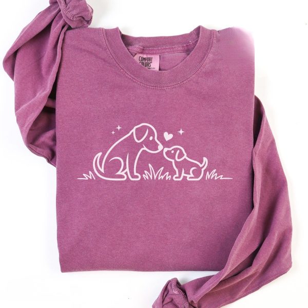 Dog Love Sweater V2