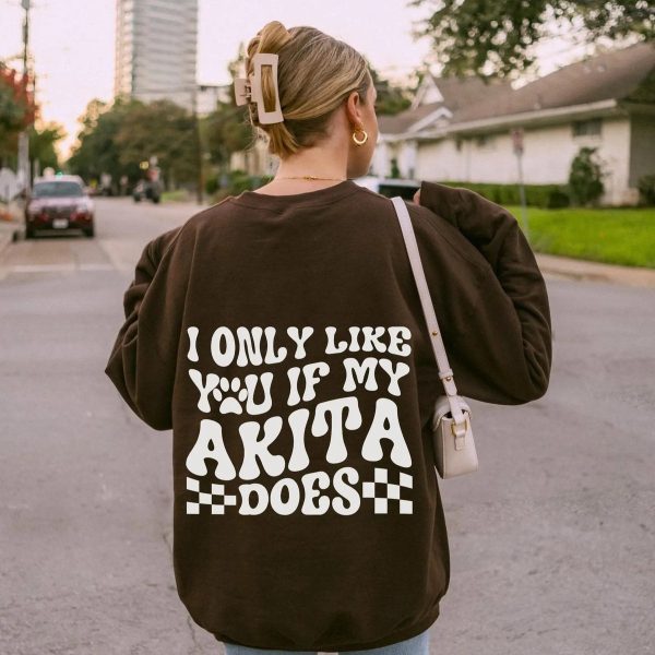 Akita Sweater