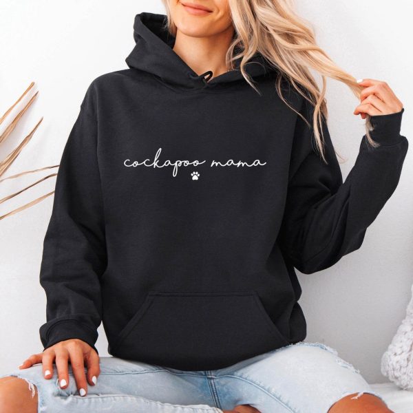 Cockapoo Mama Hoodie