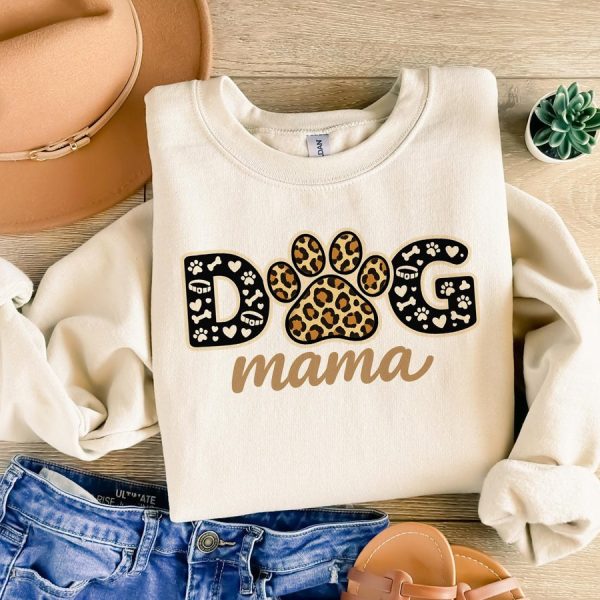 Dog Mama Sweater V14