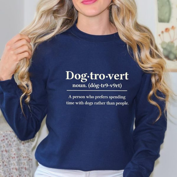 Dogtrovert Sweater V