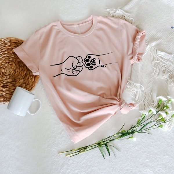Dog Fist Tee