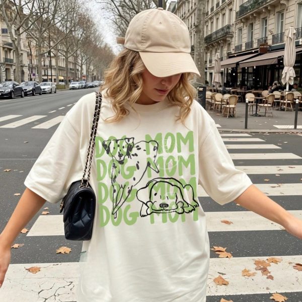Dog Mom Club Shirt