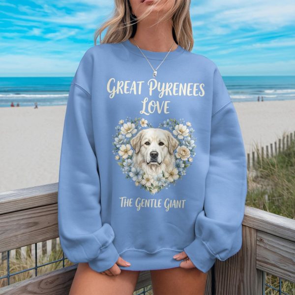 Great Pyrenees Sweater